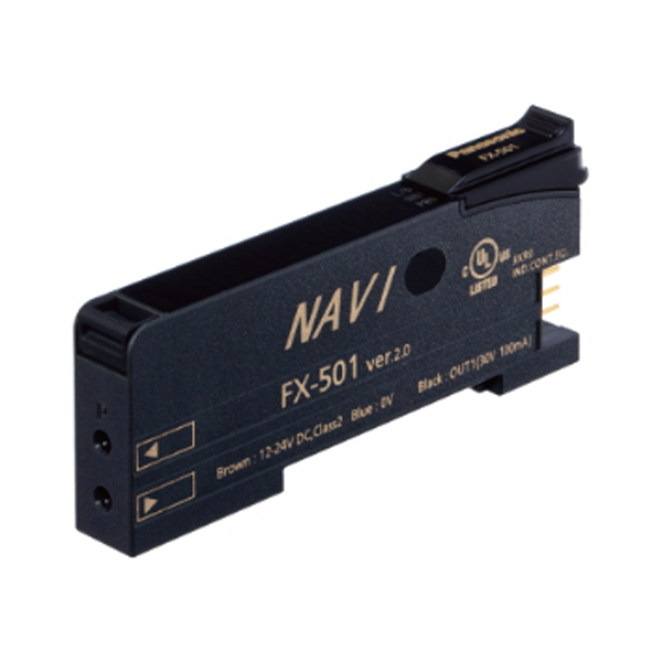 FX-500 Series Fiber Amplifier